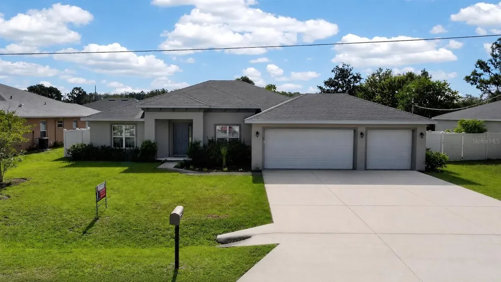 5 Lynton Place Palm Coast FL 32137