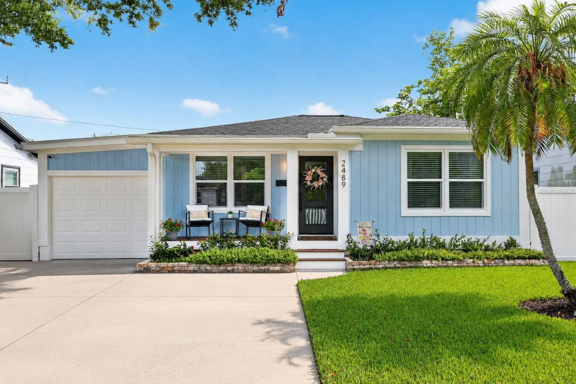 2489 15th Avenue N St Petersburg FL 33713