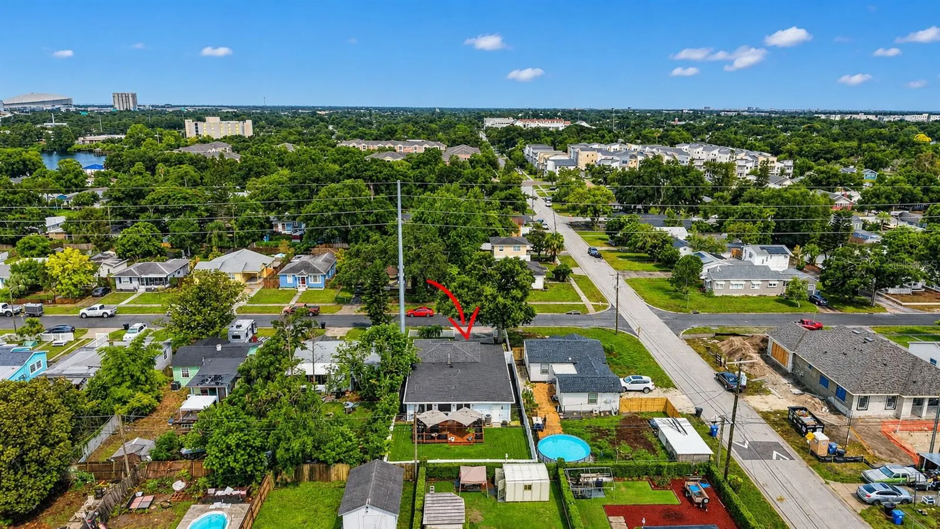 2489 15th Avenue N St Petersburg FL 33713