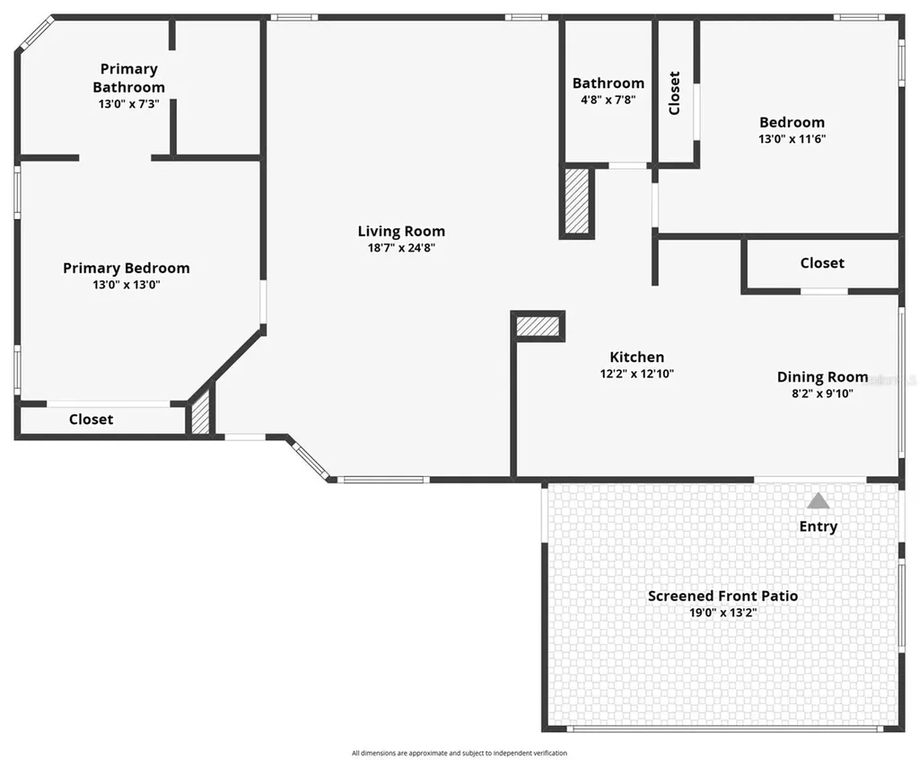 530 Mill Run Drive New Smyrna Beach FL 32168