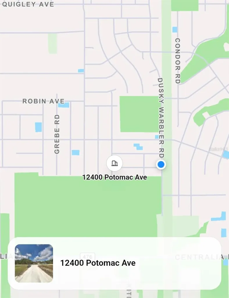 Brooksville FL 34614