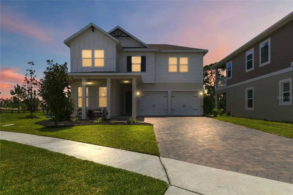 13092 Sunrise Harvest Drive Winter Garden FL 34787