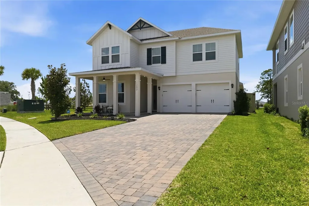 13092 Sunrise Harvest Drive Winter Garden FL 34787