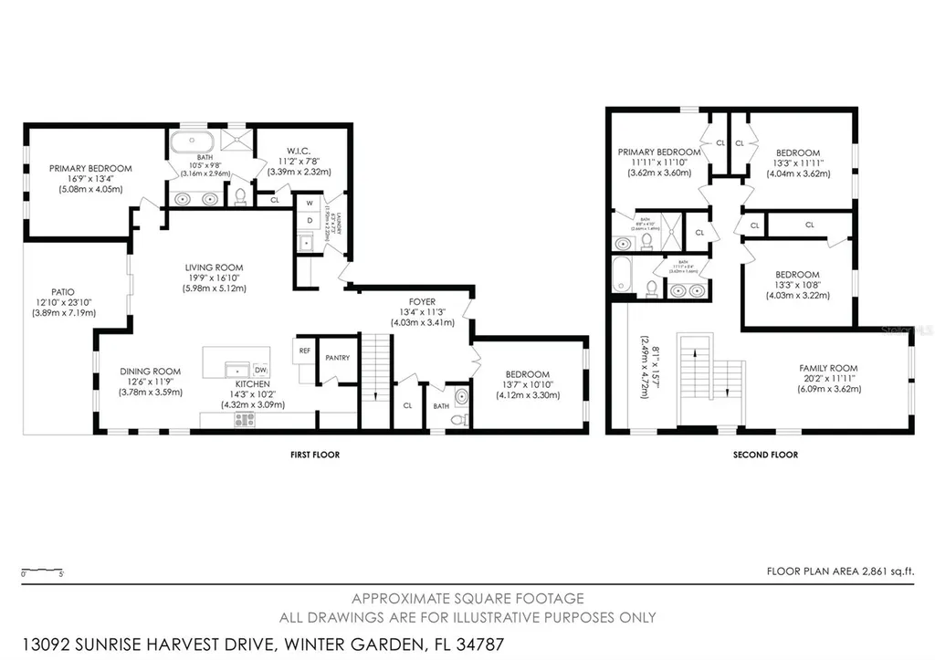 13092 Sunrise Harvest Drive Winter Garden FL 34787