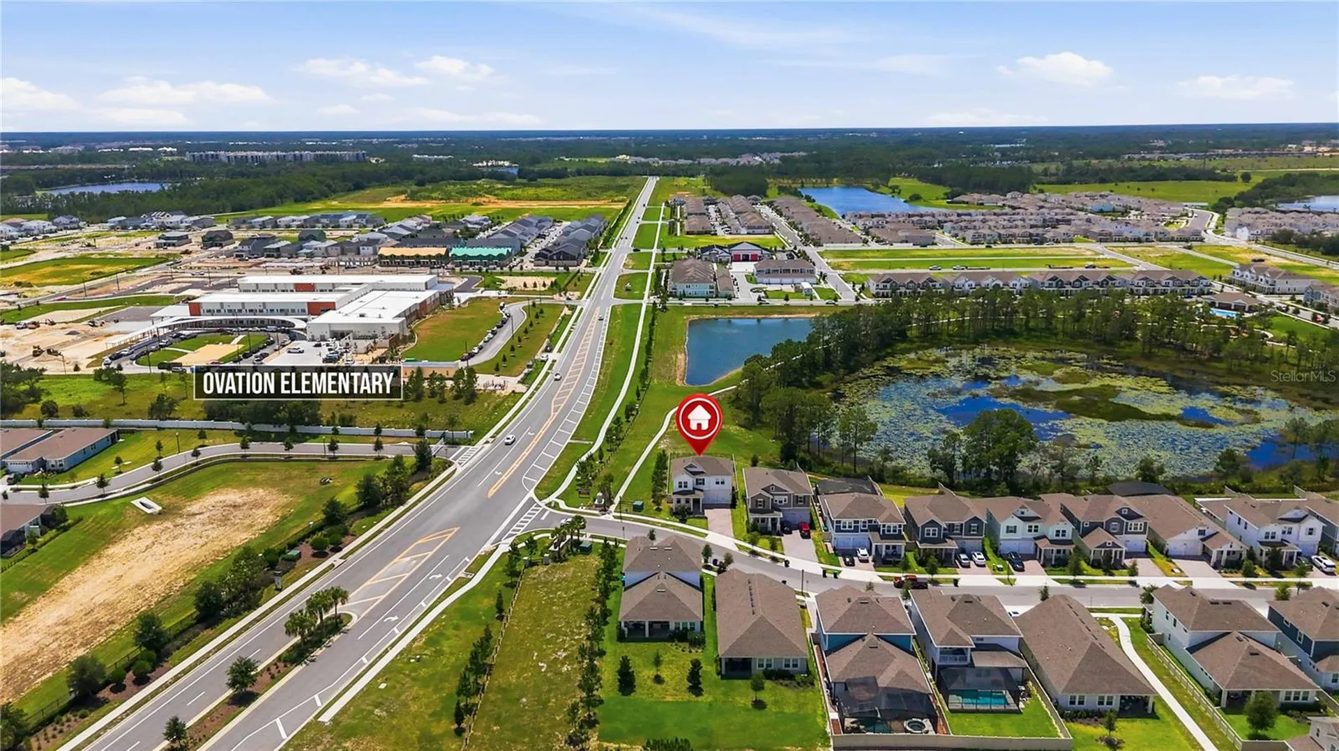 13092 Sunrise Harvest Drive Winter Garden FL 34787