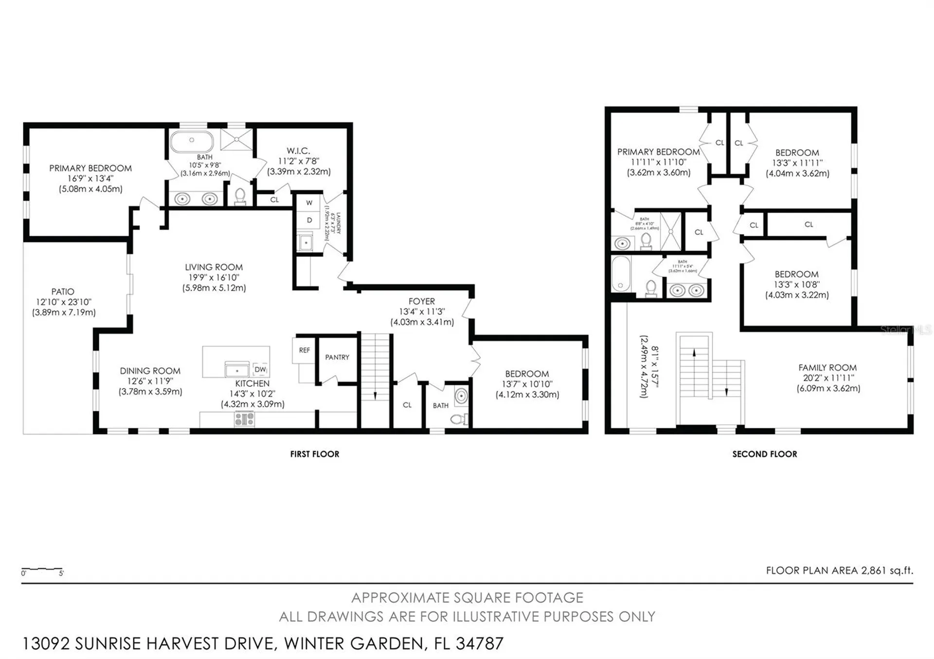 13092 Sunrise Harvest Drive Winter Garden FL 34787