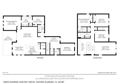 13092 Sunrise Harvest Drive Winter Garden FL 34787