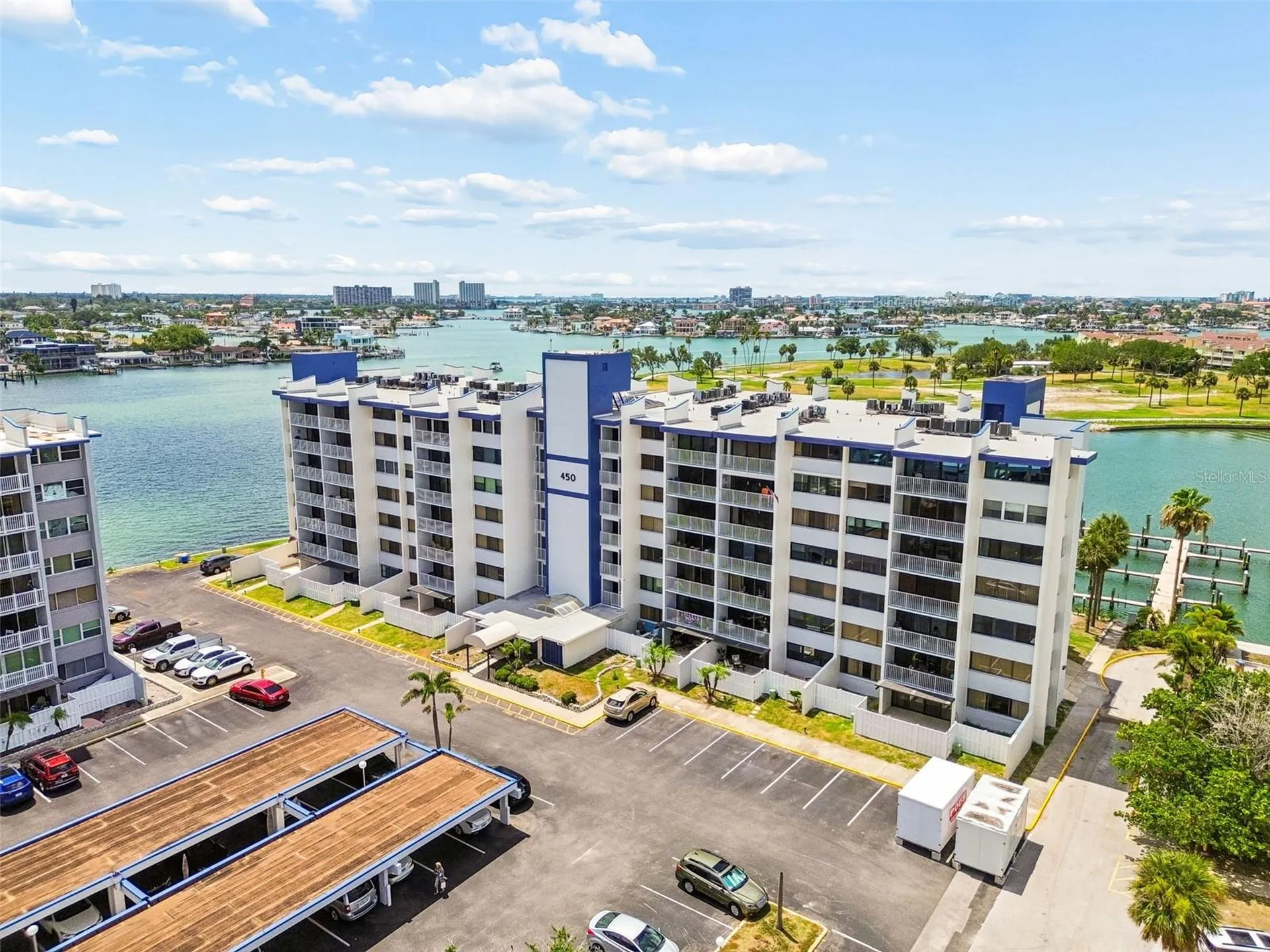 450 Treasure Island Causeway Treasure Island FL 33706