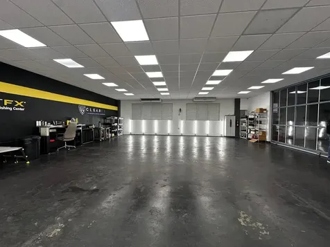 Centro Industrial Victor M. Fernandez San Juan PR 00926