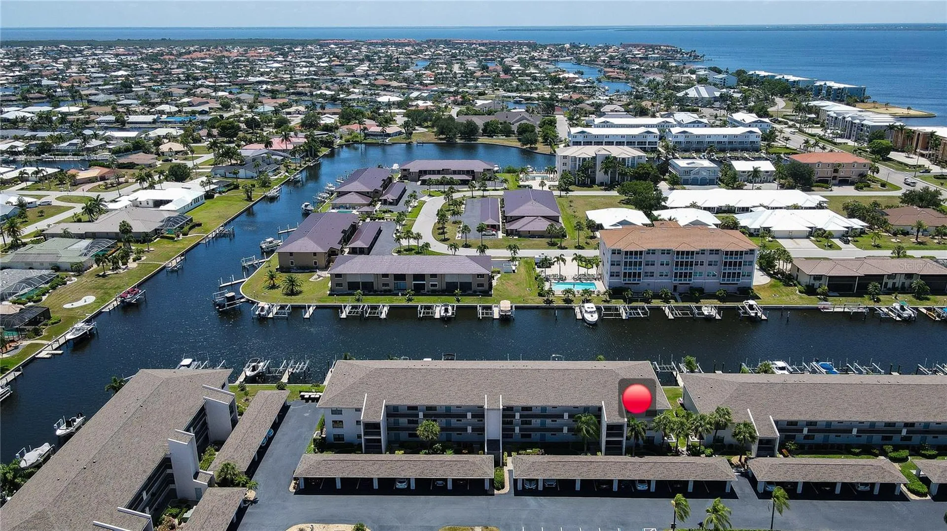 Punta Gorda FL, 335 Coldeway Drive, Unit F21