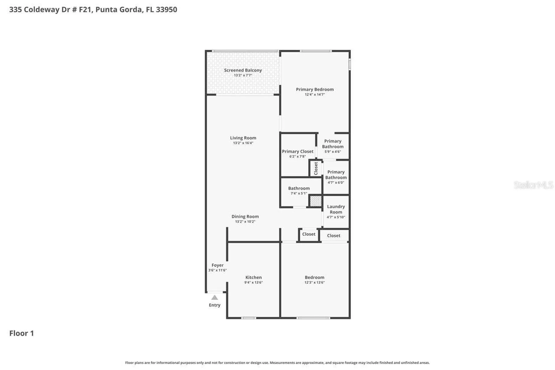 335 Coldeway Drive Punta Gorda FL 33950