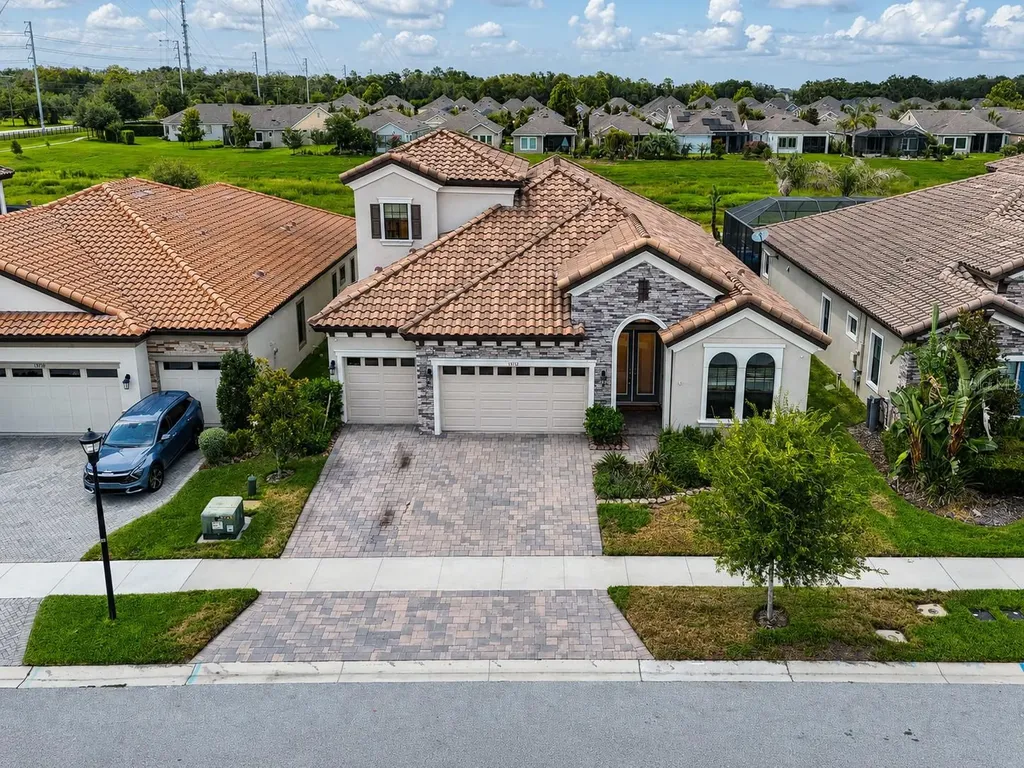 13712 Osprey Fern Lane Riverview FL 33569