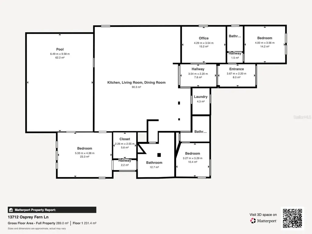 13712 Osprey Fern Lane Riverview FL 33569