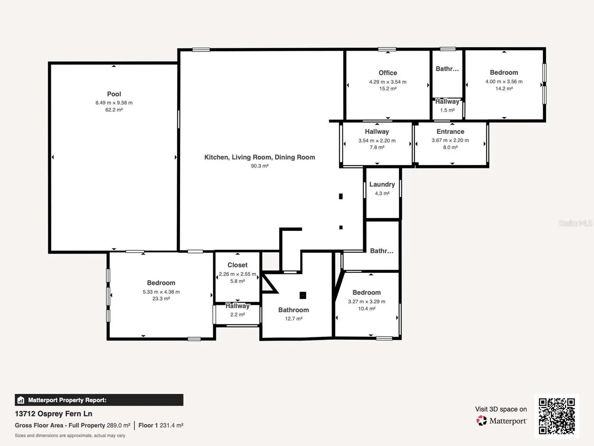 13712 Osprey Fern Lane Riverview FL 33569