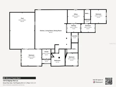 13712 Osprey Fern Lane Riverview FL 33569