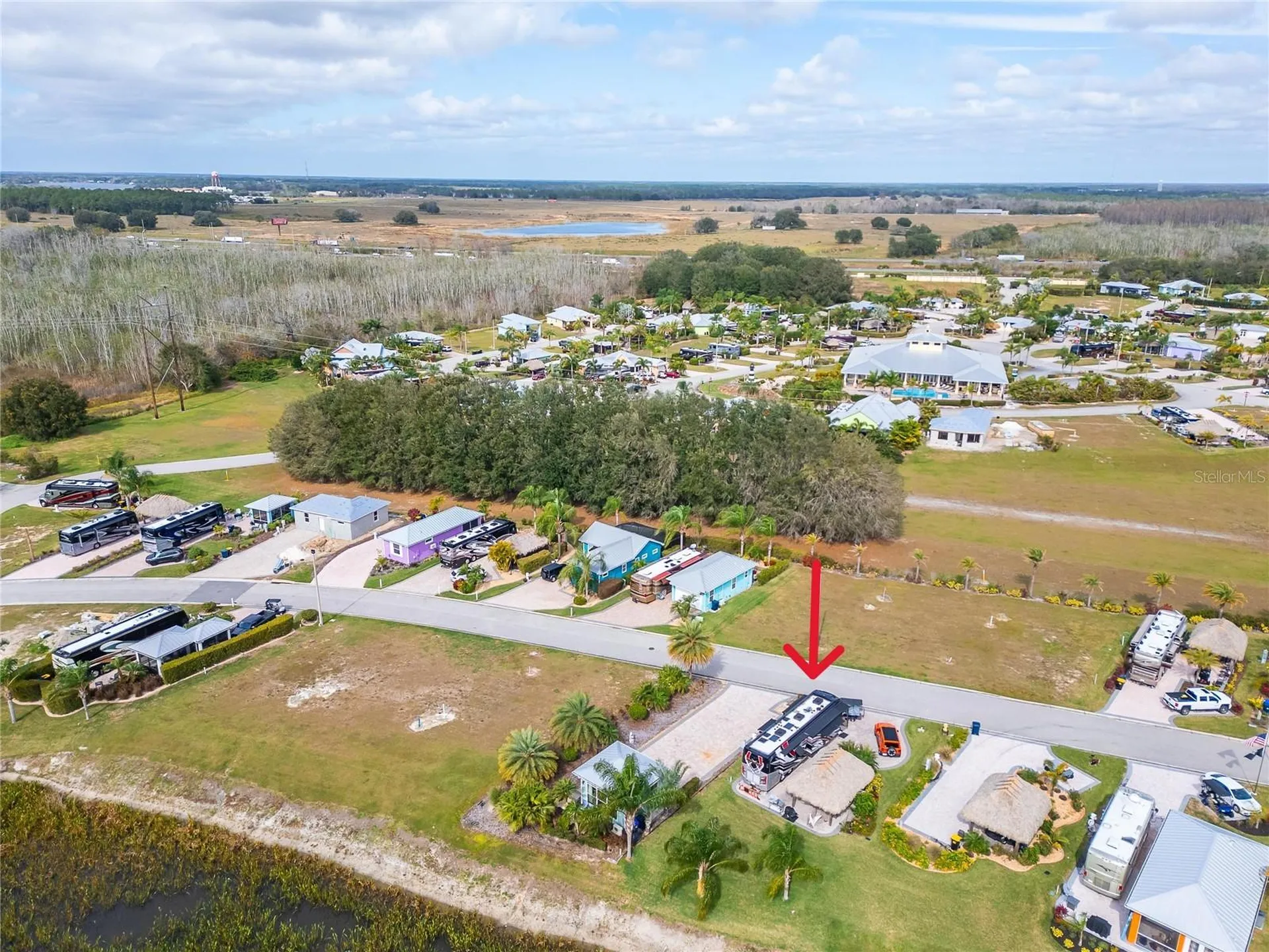 3254 Red Tail Hawk Drive Polk City FL 33868