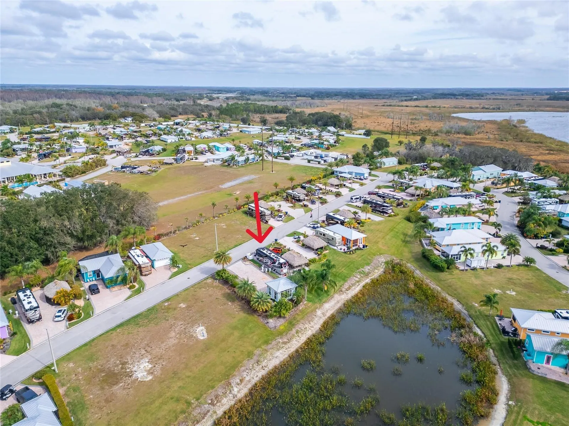 3254 Red Tail Hawk Drive Polk City FL 33868