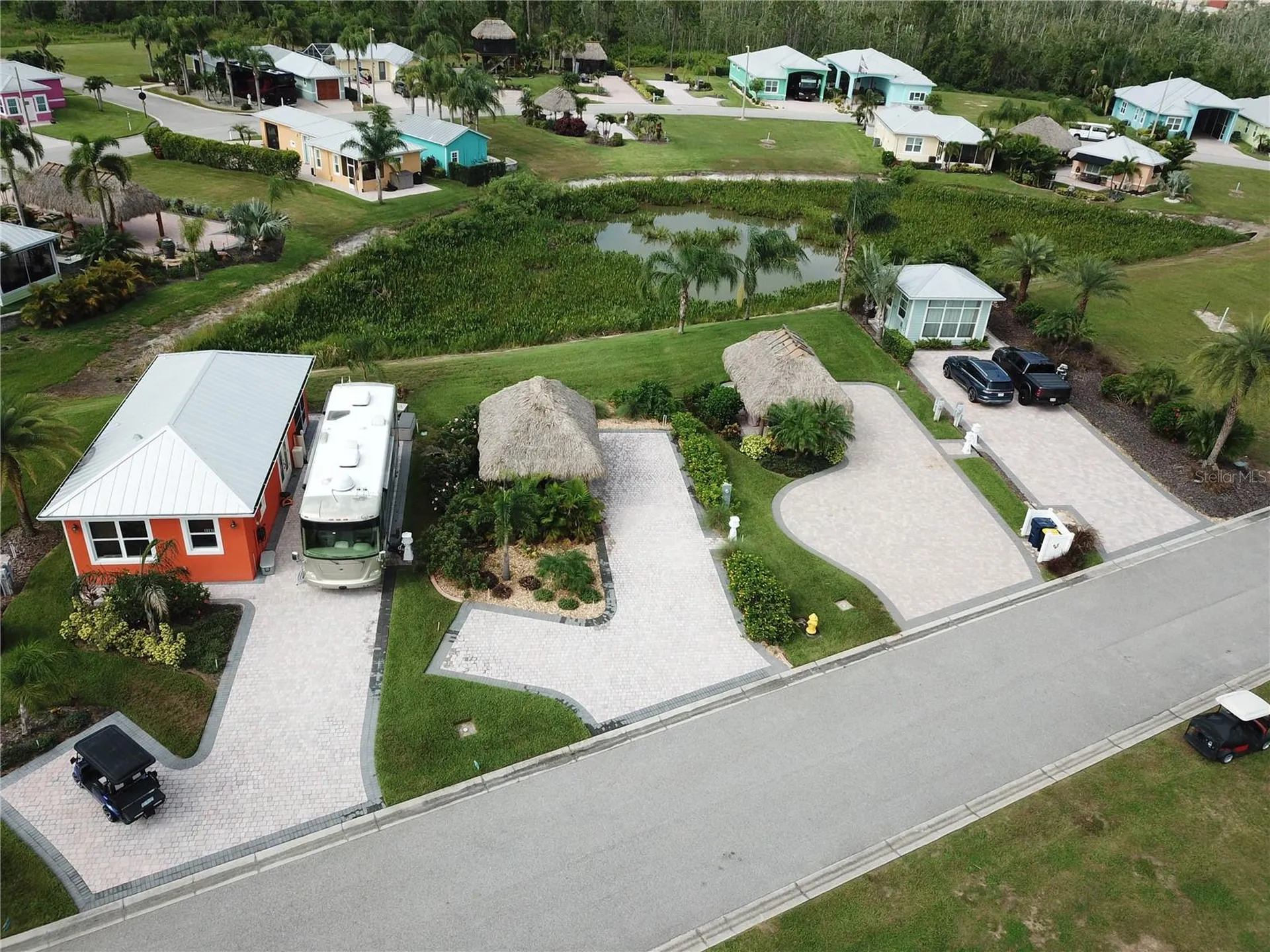 3254 Red Tail Hawk Drive Polk City FL 33868