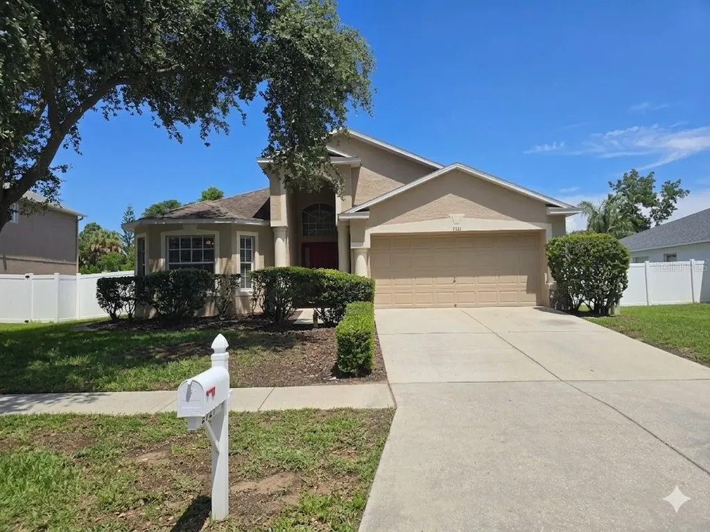 2721 Pankaw Lane Valrico FL 33596