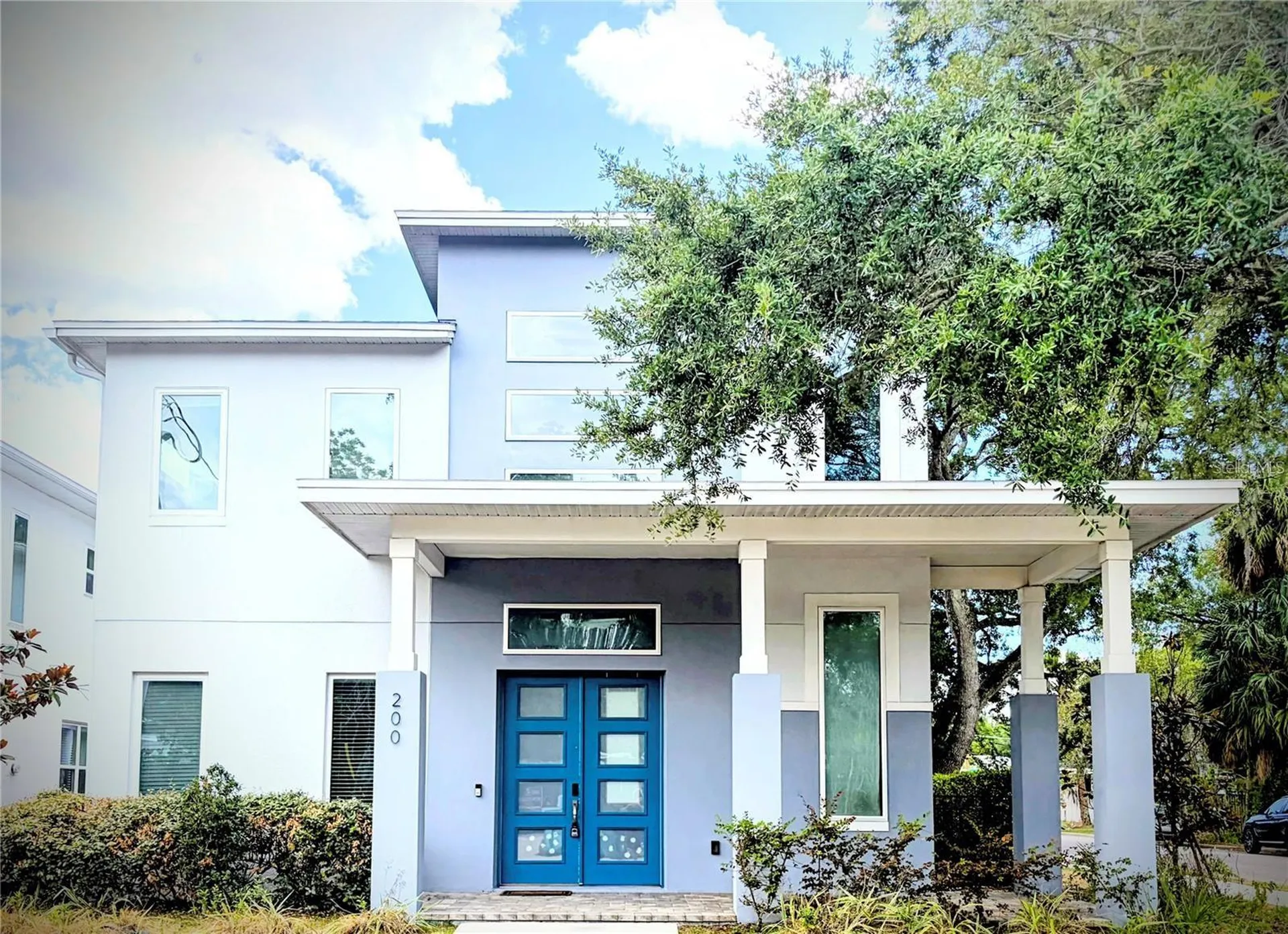 200 E Grant Street Orlando FL 32806