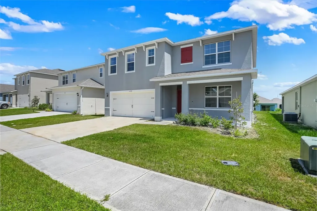 11338 Amber Ridge Drive Zellwood FL 32798