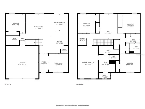 11338 Amber Ridge Drive Zellwood FL 32798