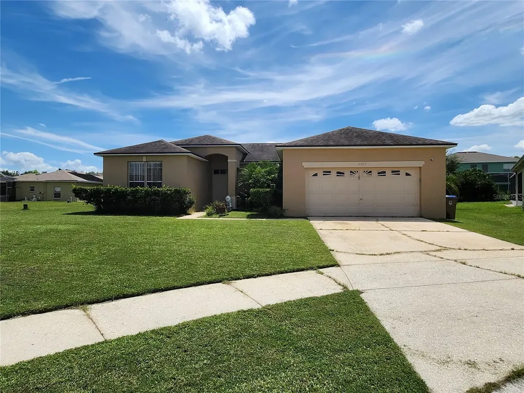 2503 Buttercup Court Kissimmee FL 34758