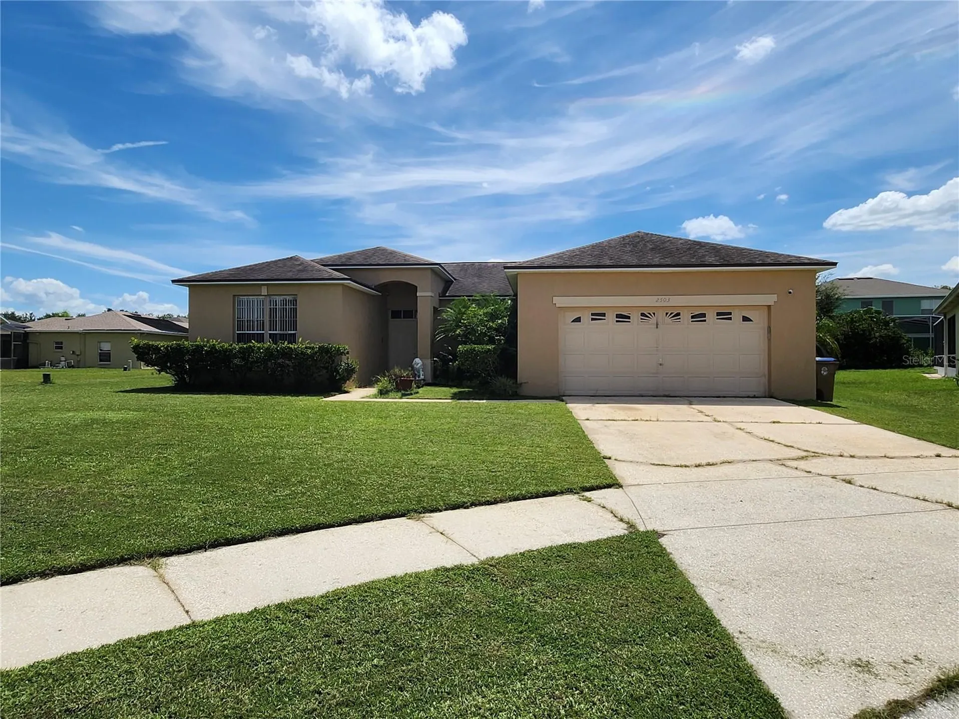 2503 Buttercup Court Kissimmee FL 34758