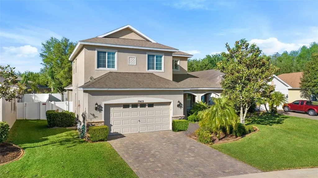 19419 Red Sky Court Land O Lakes FL 34638