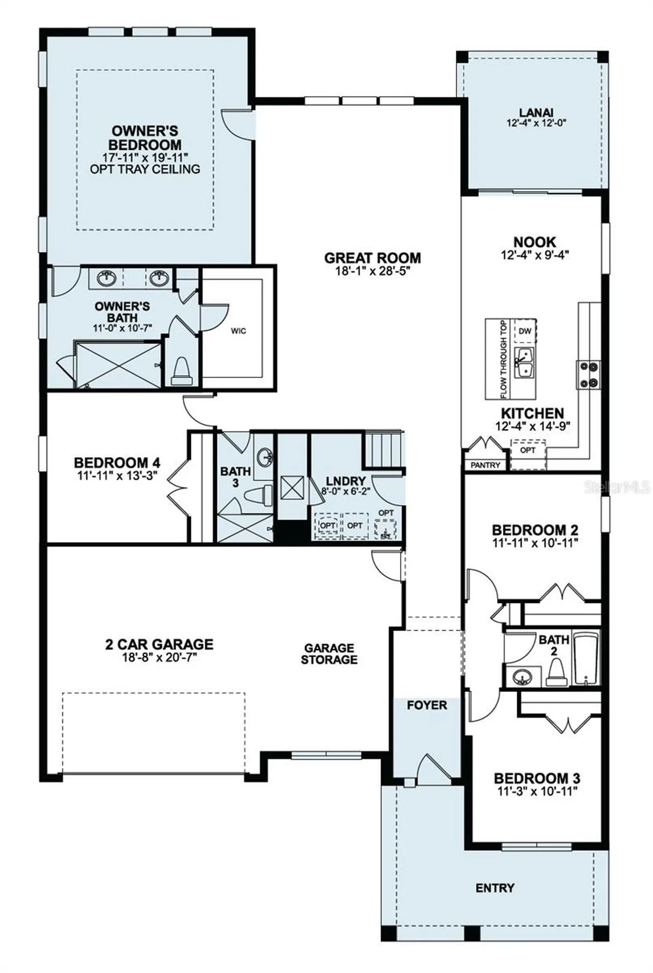3206 Wolf Lake Avenue Apopka FL 32712