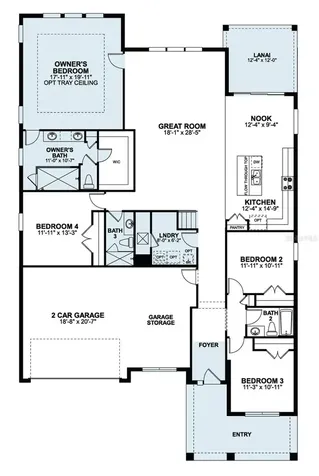 3206 Wolf Lake Avenue Apopka FL 32712