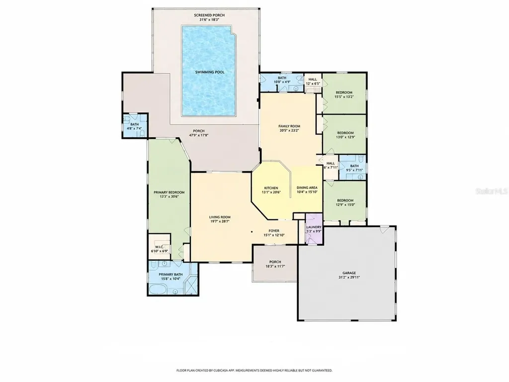 4293 River Birch Drive Spring Hill FL 34607