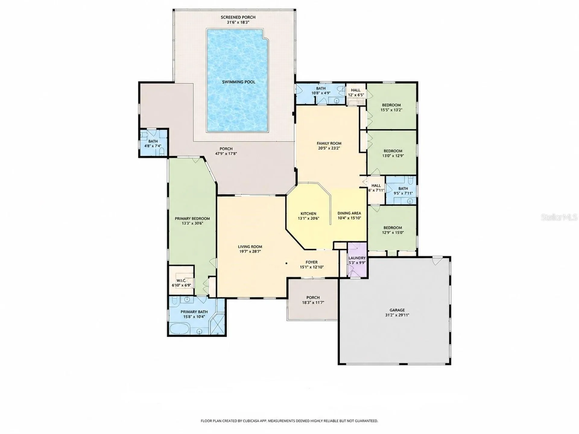 4293 River Birch Drive Spring Hill FL 34607