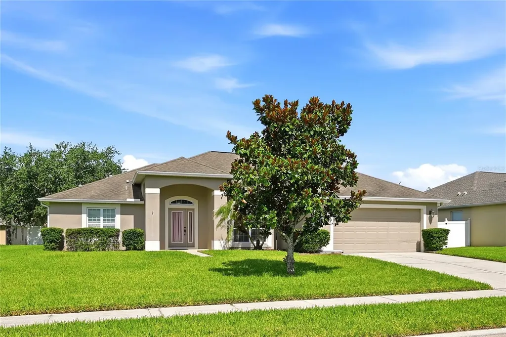 1142 Dunbrooke Street Winter Garden FL 34787