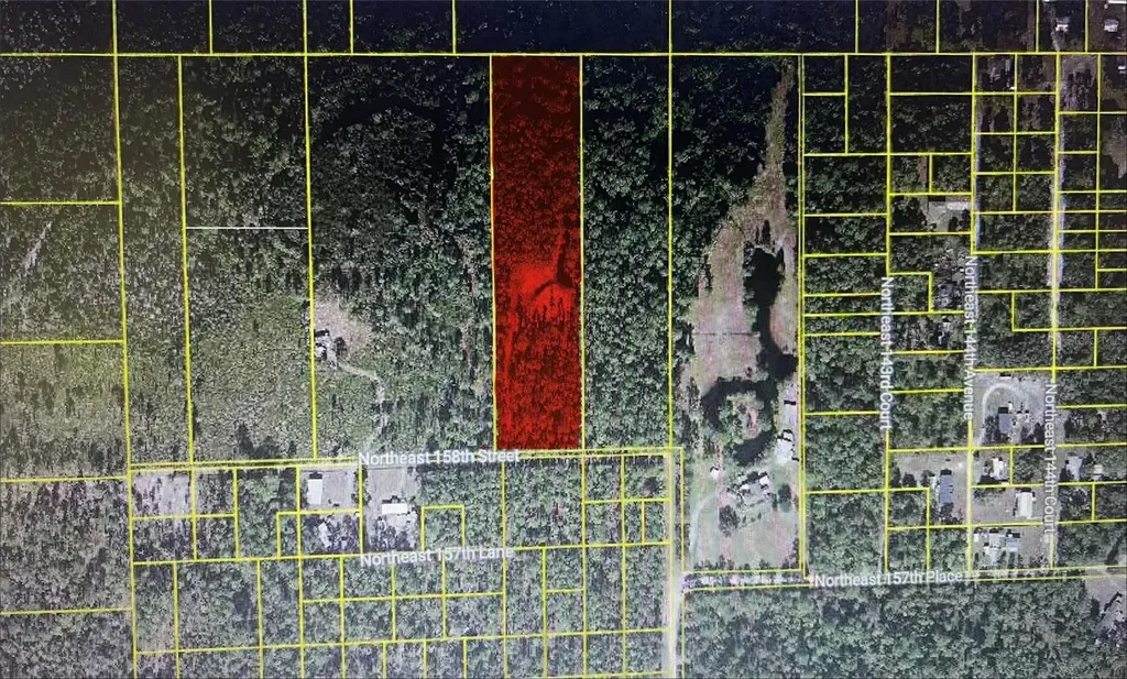 Tbd NE 158th Street Fort Mc Coy FL 32134