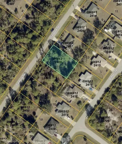 Cordova Terrace North Port FL 34291