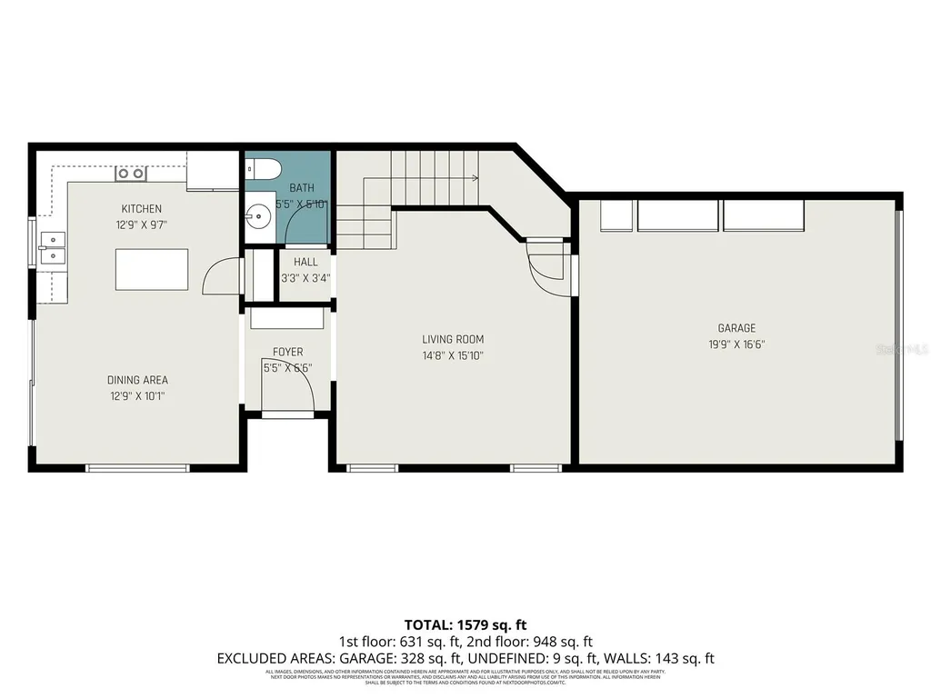 1180 Wycliffe Way St Cloud FL 34771