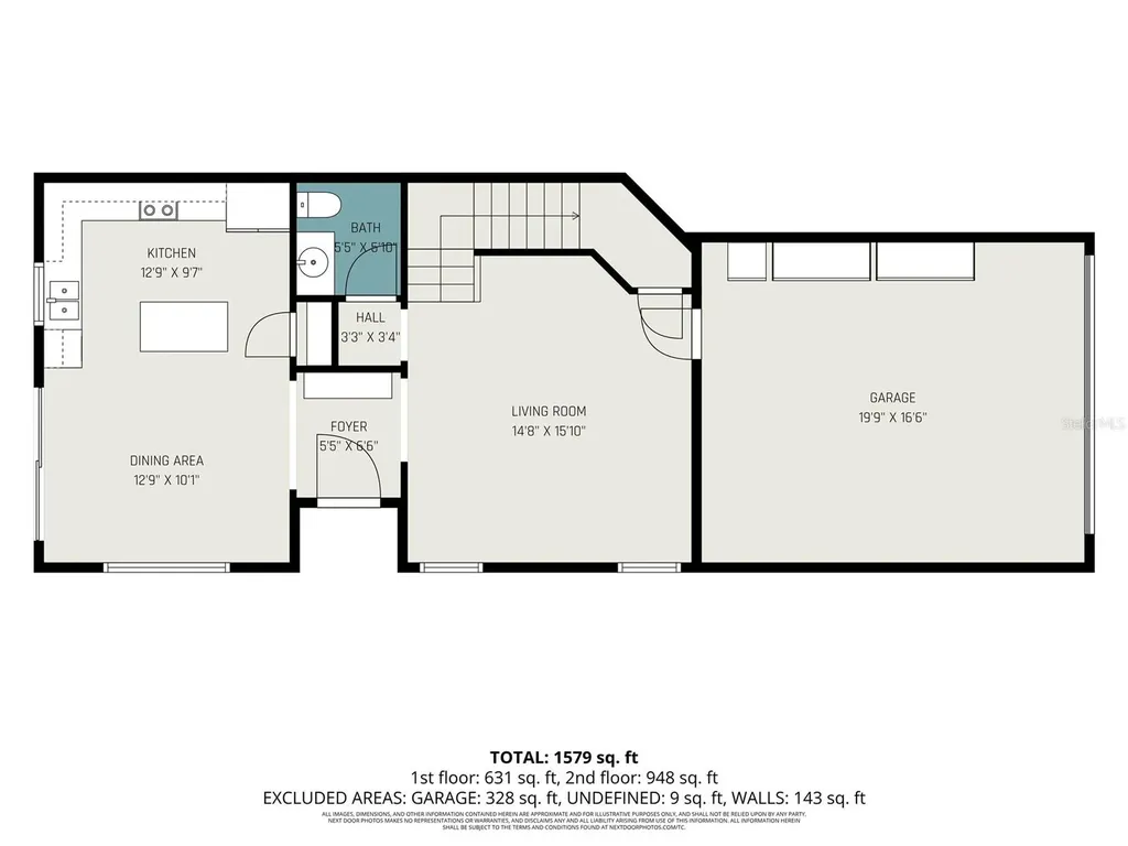 1180 Wycliffe Way St Cloud FL 34771