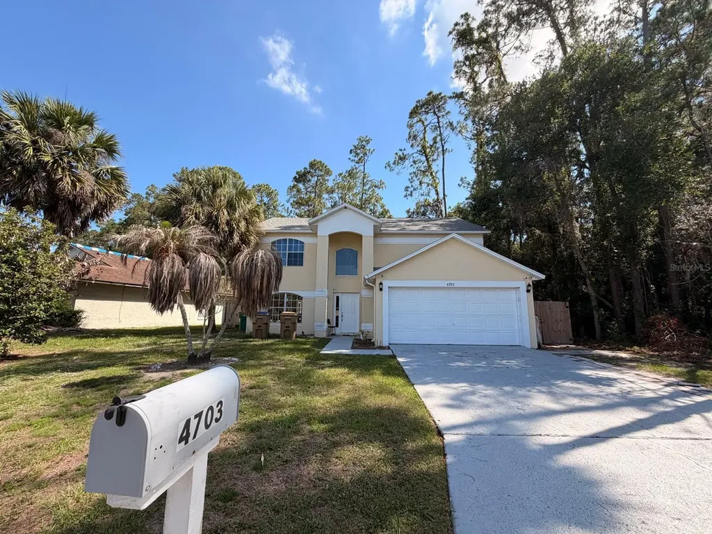4703 Alexis Drive Kissimmee FL 34746