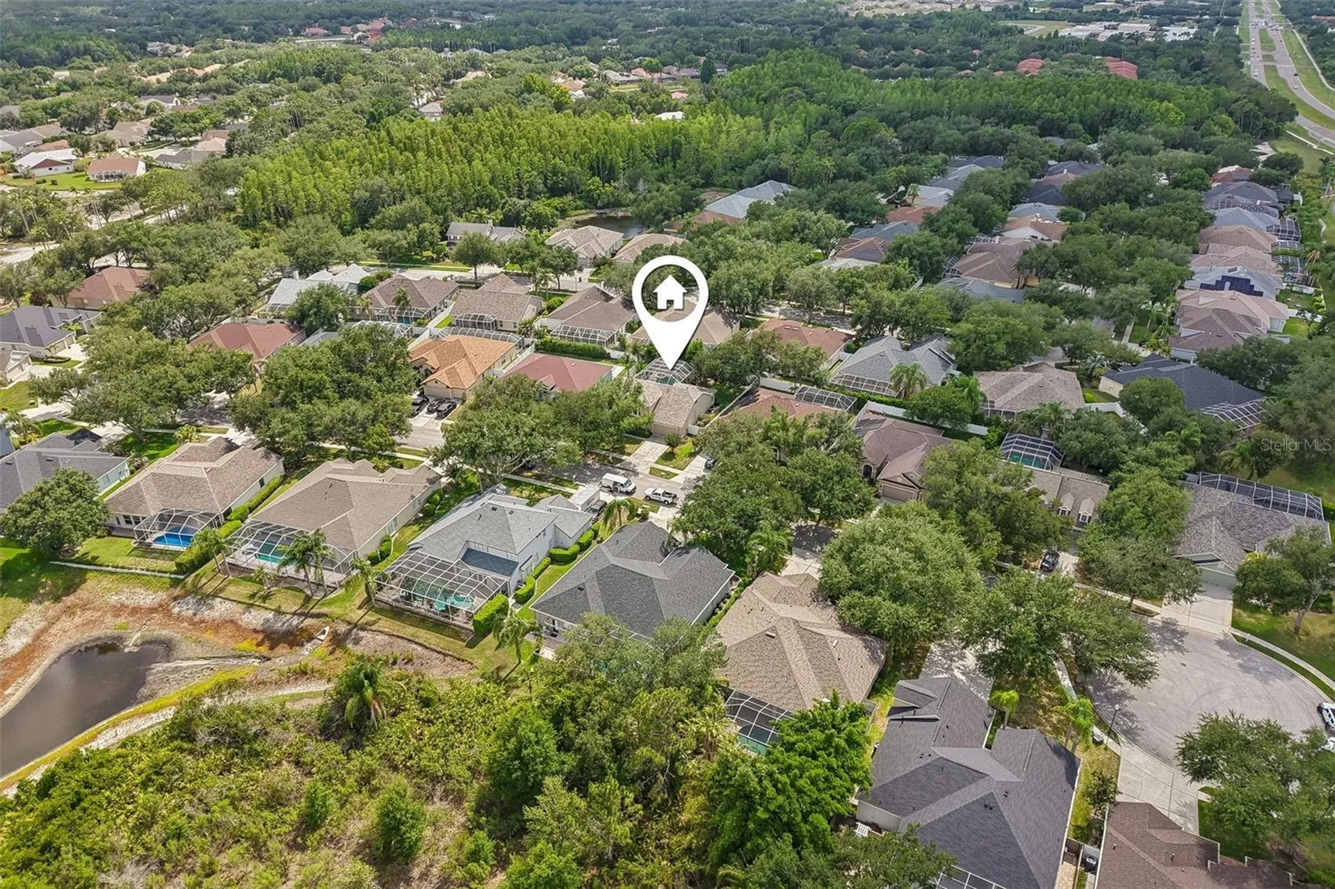 18116 Sugar Brooke Drive Tampa FL 33647