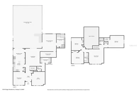 18116 Sugar Brooke Drive Tampa FL 33647