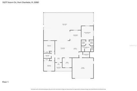 15277 Acorn Circle Port Charlotte FL 33981