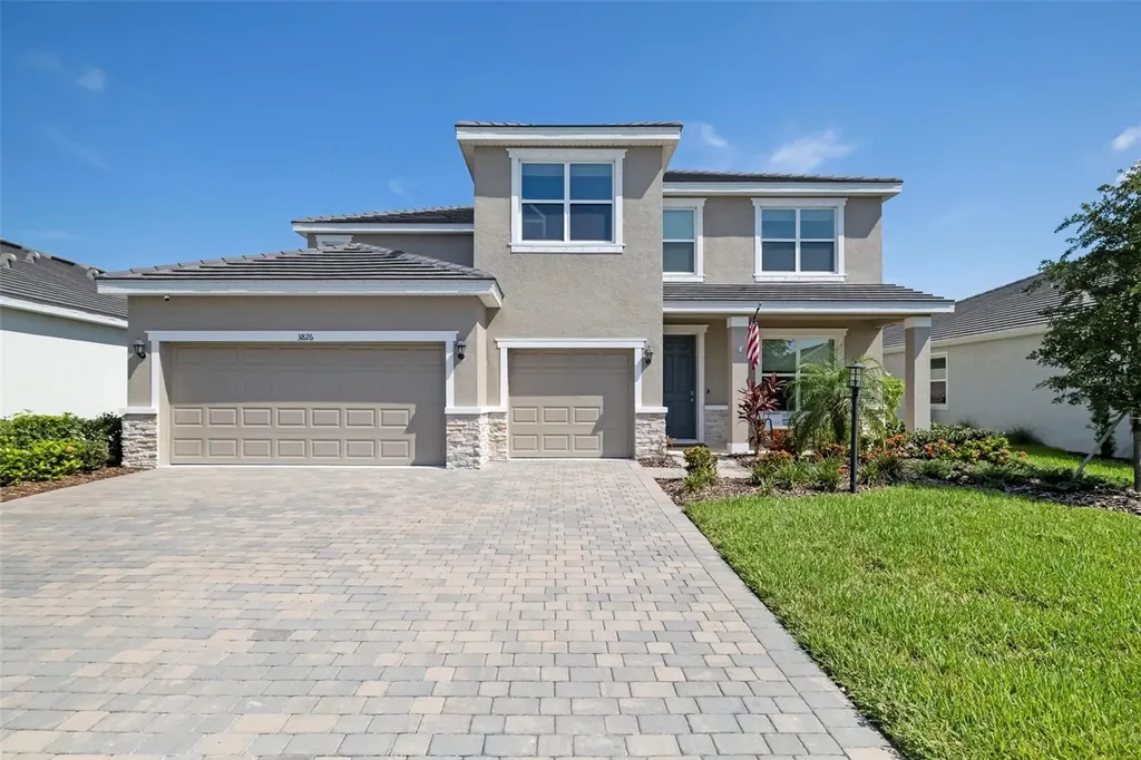 3826 Butte Trail Bradenton FL 34211
