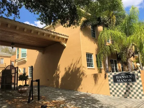 2902 Hansen Manor Lane Tampa FL 33611