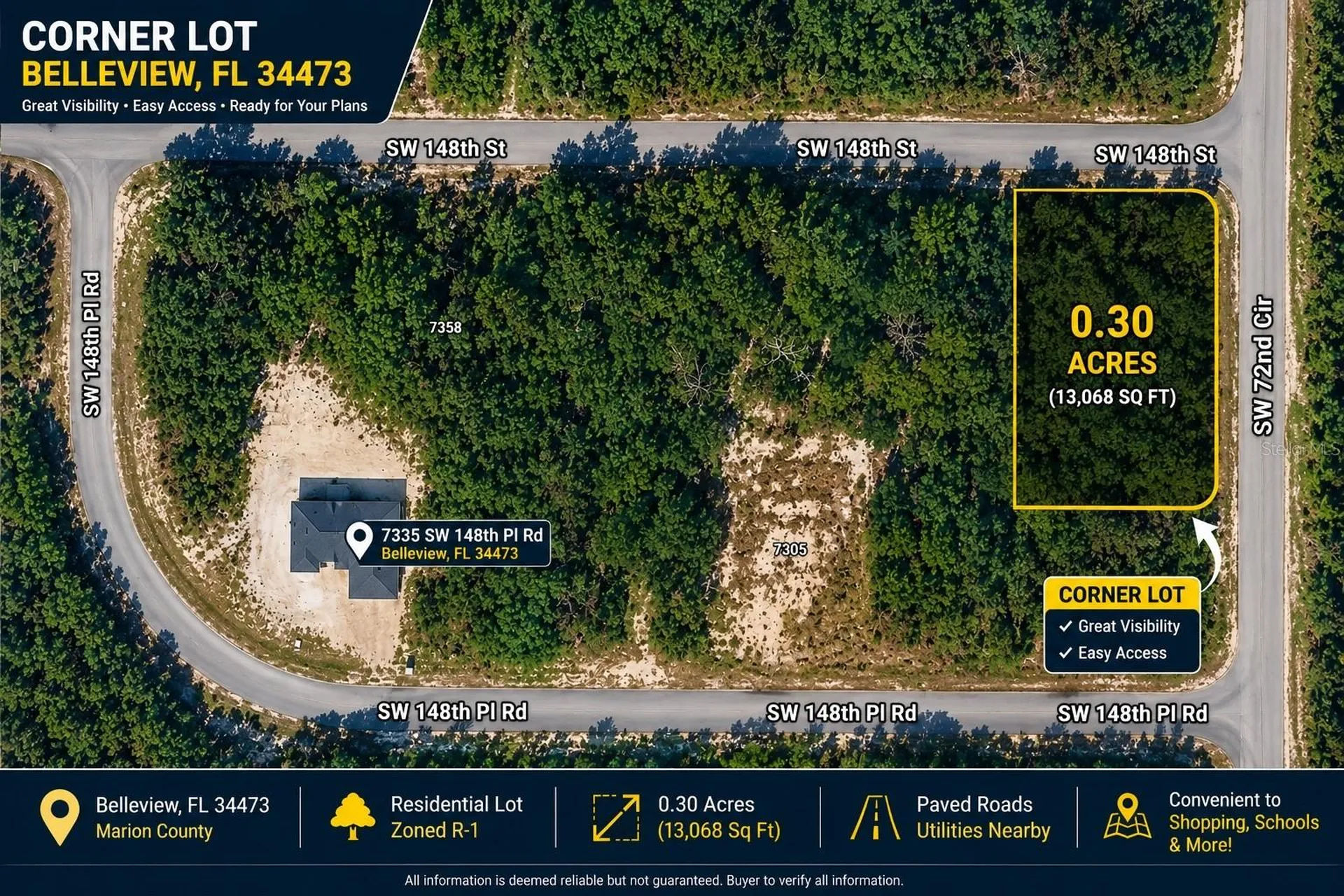148TH Lane Ocala FL 34473