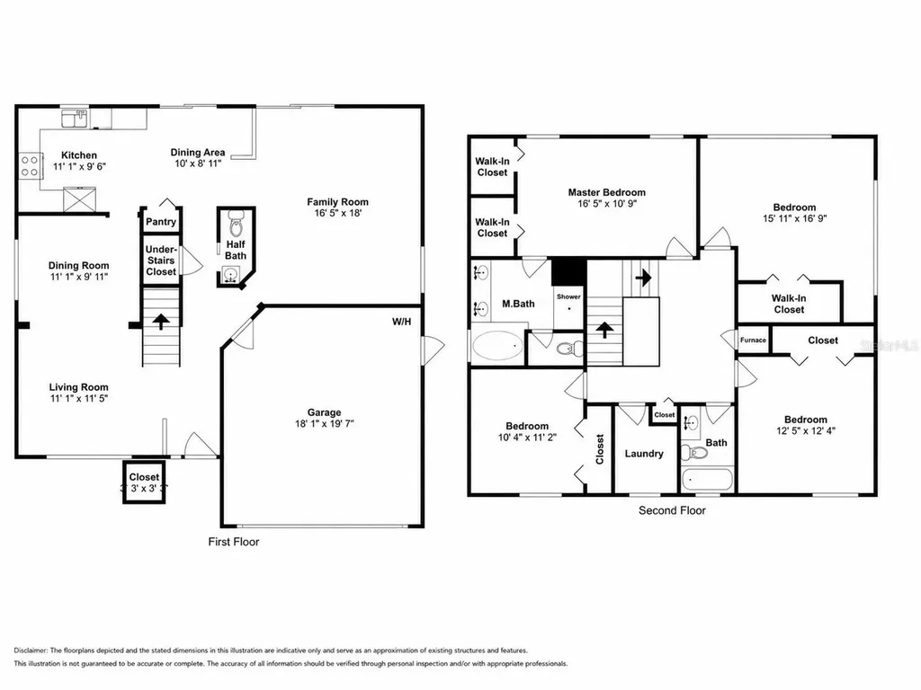 1101 Blufield Avenue Brandon FL 33511