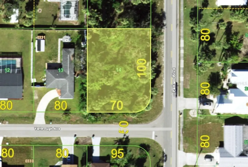 18504 Yarbrough Avenue Port Charlotte FL 33948