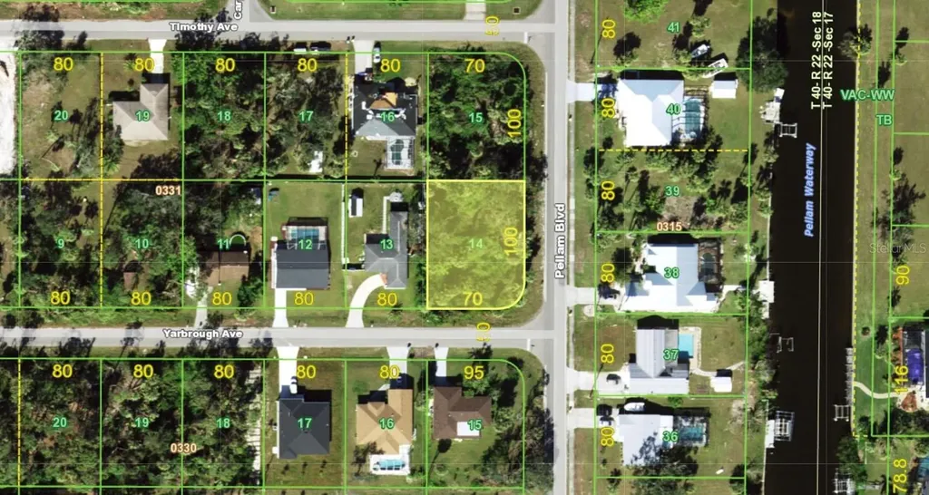 18504 Yarbrough Avenue Port Charlotte FL 33948