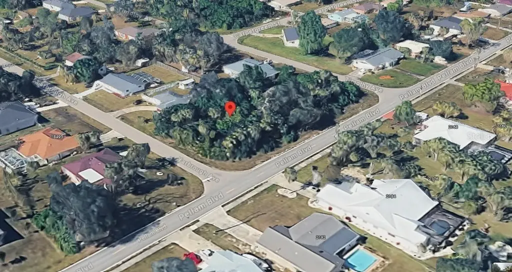 18504 Yarbrough Avenue Port Charlotte FL 33948