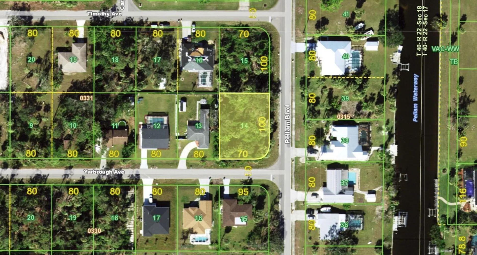 18504 Yarbrough Avenue Port Charlotte FL 33948